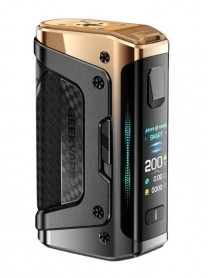 Mod Geekvape Aegis Legend 5 - gold