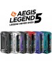 Mod Geekvape Aegis Legend 5 - gold