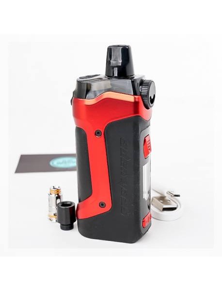 Geekvape Aegis Boost Plus 40W Mod - rosu Geekvape Aegis Boost Plus 40W Mod - rosu