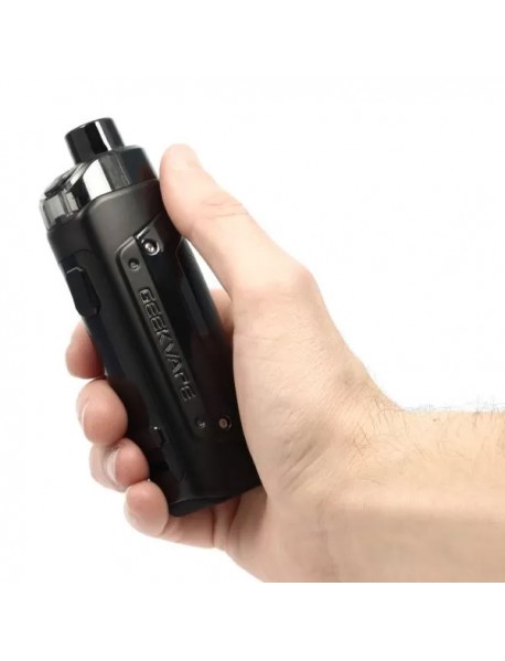 Geekvape B100 Aegis Boost 2 Pod Kit - negru Geekvape B100 Aegis Boost 2 Pod Kit - negru