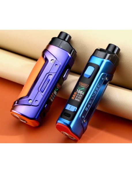 Geekvape B100 Aegis Boost 2 Pod Kit - albastru Geekvape B100 Aegis Boost 2 Pod Kit - albastru