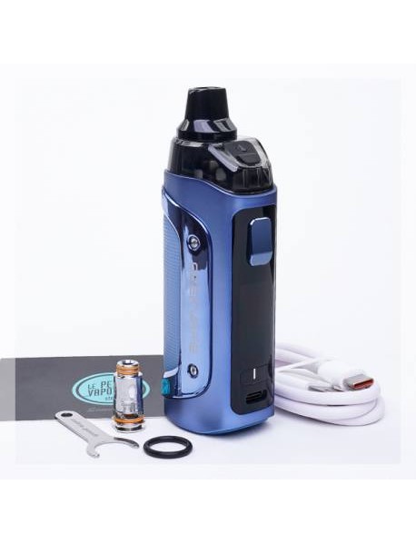 Geekvape B60 Aegis Boost 3 Pod Kit - albastru Geekvape B60 Aegis Boost 3 Pod Kit - albastru
