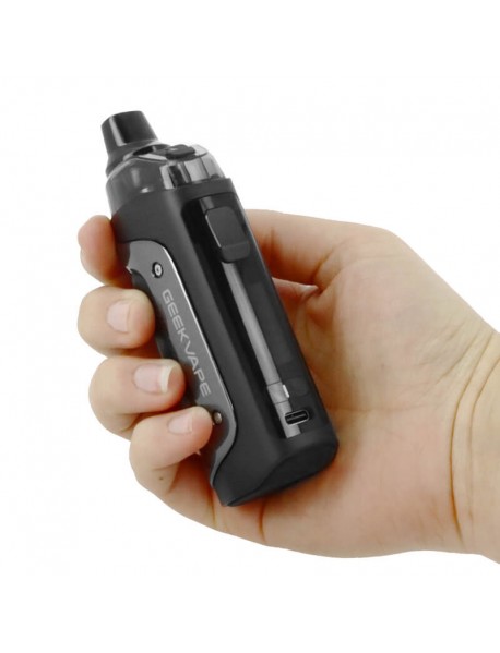 Geekvape B60 Aegis Boost 3 Pod Kit - negru Geekvape B60 Aegis Boost 3 Pod Kit - negru
