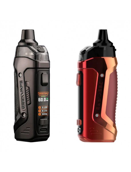 Geekvape B60 Aegis Boost 2 Pod Kit - rosu