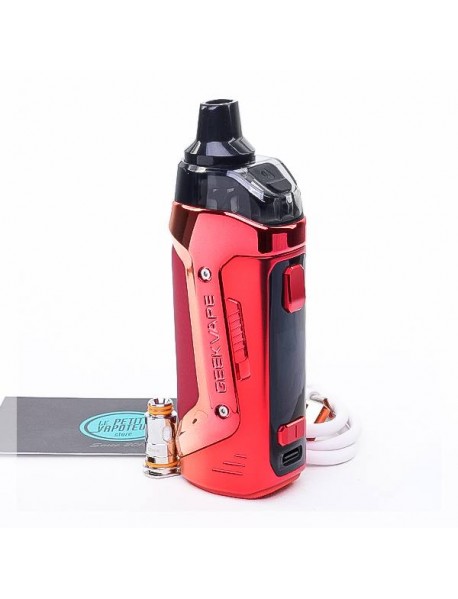 Geekvape B60 Aegis Boost 2 Pod Kit - rosu