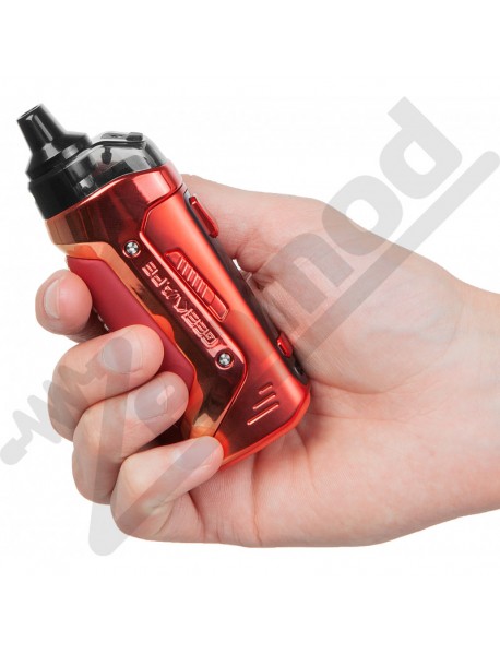 Geekvape B60 Aegis Boost 2 Pod Kit - rosu