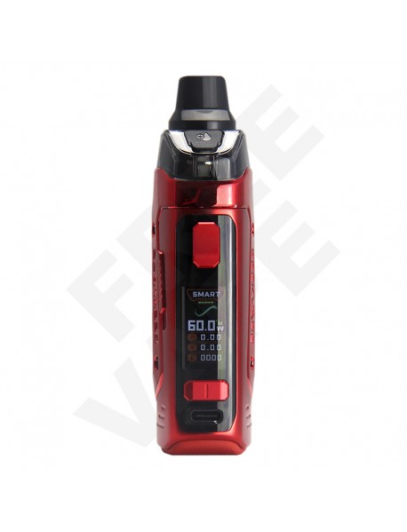 Geekvape B60 Aegis Boost 2 Pod Kit - rosu