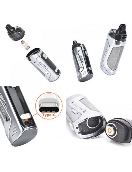 Cartus Geekvape B60 Aegis Boost 5 ml