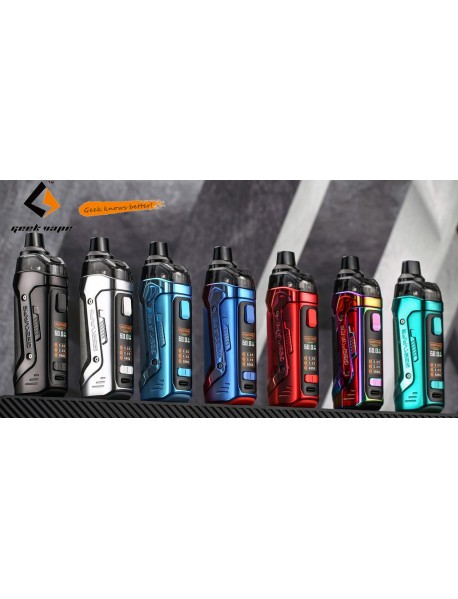 Geekvape B60 Aegis Boost 2 Pod Kit - curcubeu
