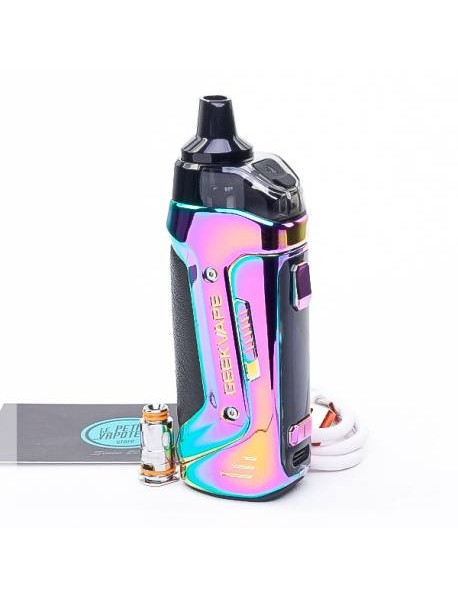 Geekvape B60 Aegis Boost 2 Pod Kit - curcubeu