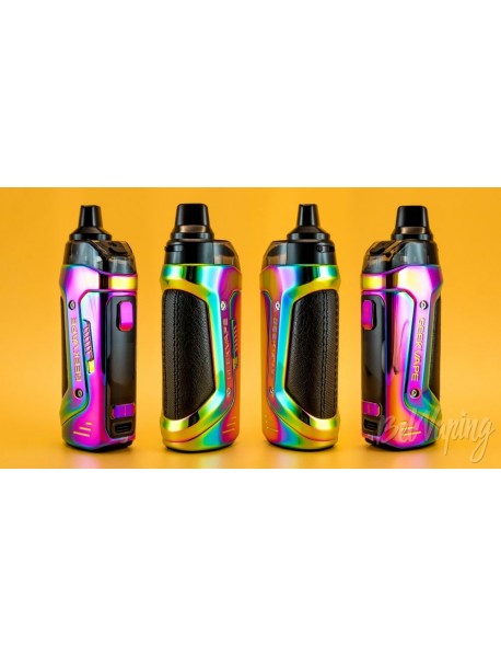 Geekvape B60 Aegis Boost 2 Pod Kit - curcubeu