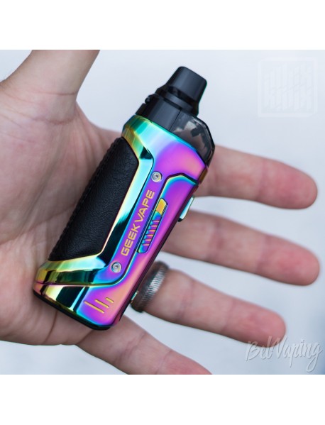 Geekvape B60 Aegis Boost 2 Pod Kit - curcubeu