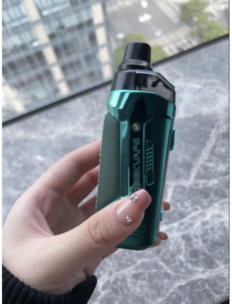 Geekvape B60 Aegis Boost 2 Pod Kit - verde Geekvape B60 Aegis Boost 2 Pod Kit - verde