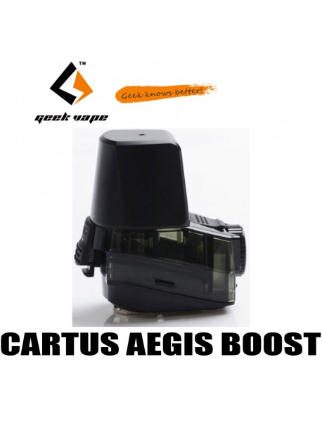 Cartus Geekvape Aegis Boost Pod 3.7ml Cartus Geekvape Aegis Boost Pod 3.7ml