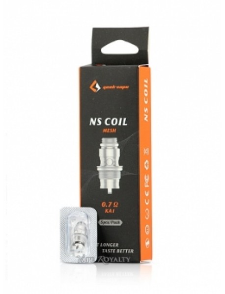 Rezistenta Geekvape Frenzy NS 0.7ohm Rezistenta Geekvape Frenzy NS 0.7ohm