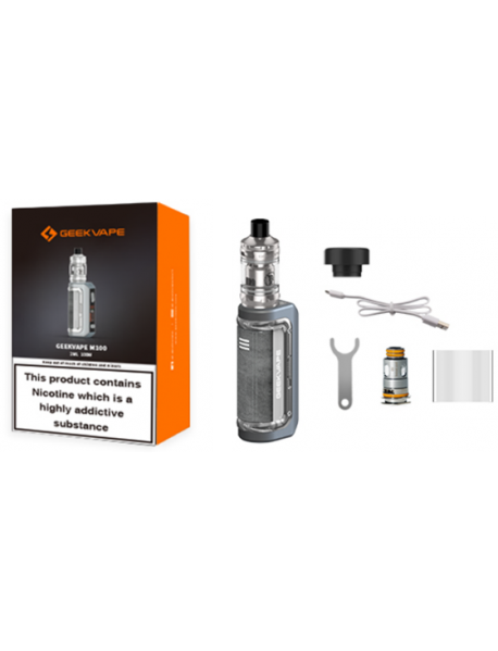 Geekvape Aegis Mini 2 M100 - argintiu