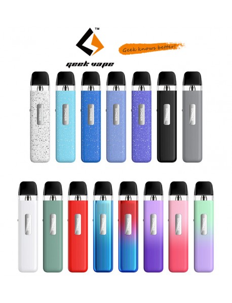 Geekvape Sonder Q - Stellar White