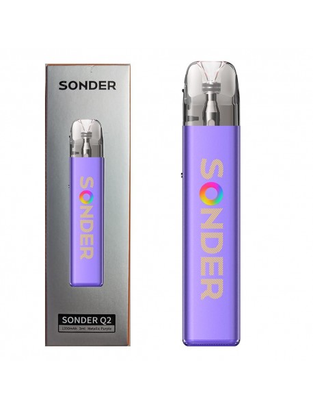 Geekvape Sonder Q2 - mov