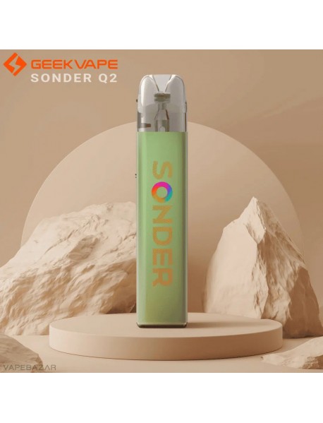 Geekvape Sonder Q2 - verde olive