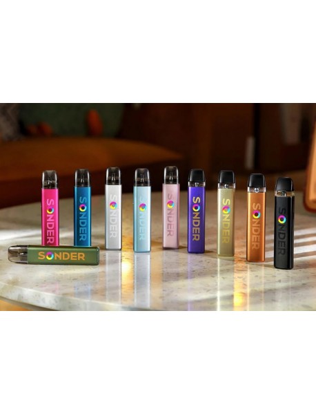 Geekvape Sonder Q2 - mov