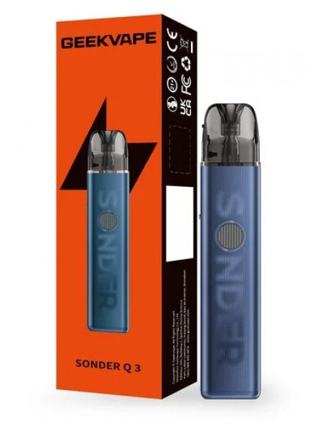 Geekvape Sonder Q3 - Beat Navy