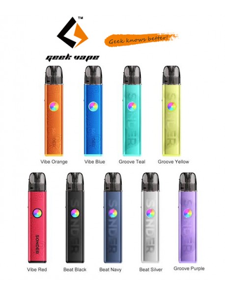 Geekvape Sonder Q3 - Beat Navy