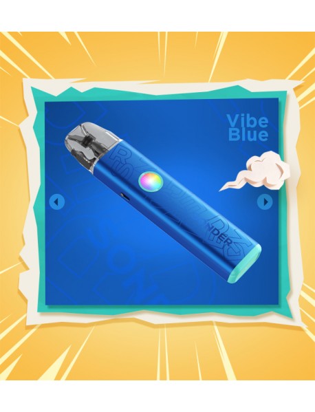 Geekvape Sonder Q3 - Vibe Blue Geekvape Sonder Q3 - Vibe Blue