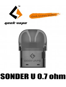 Cartus Geekvape Sonder U Q 0.7ohm