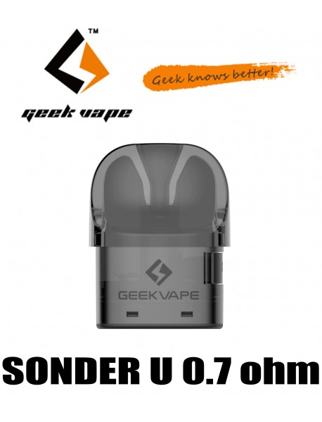 Cartus Geekvape Sonder U 0.7ohm Cartus Geekvape Sonder U 0.7ohm