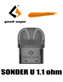 Cartus Geekvape Sonder U Q 1.1ohm