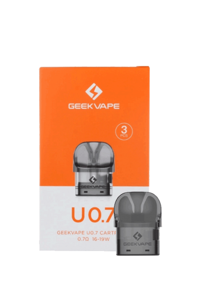 Cartus Geekvape Sonder U 0.7ohm