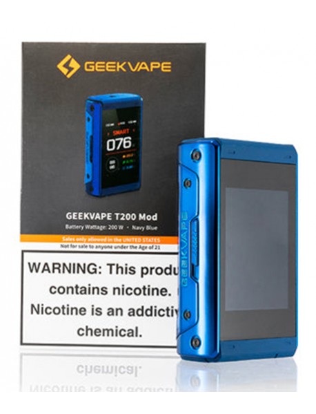 Geekvape T200 Mod - albastru