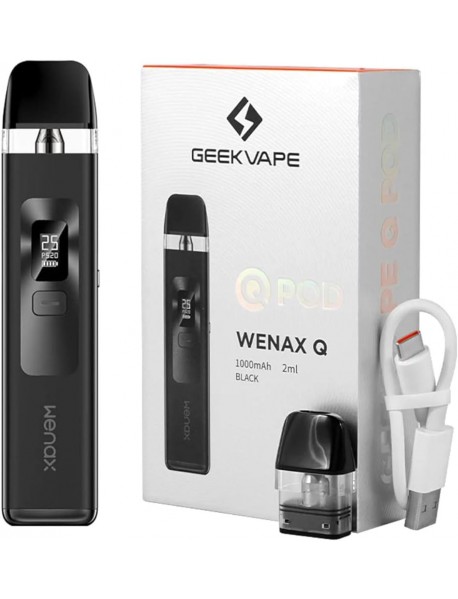 Geekvape Wenax Q - Negru