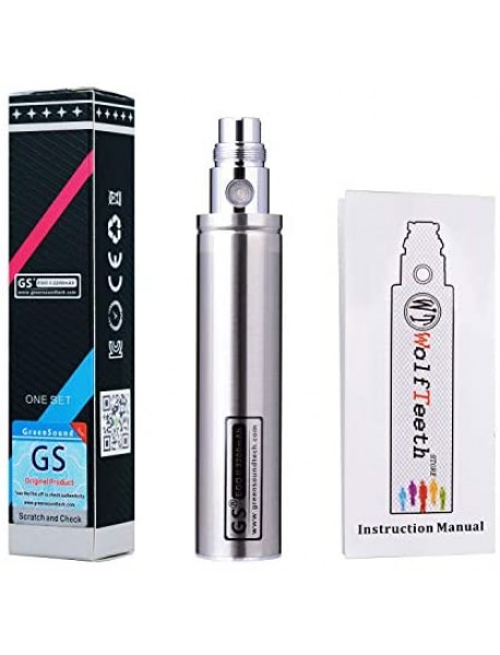 Baterie GS II 2200mAh - inox