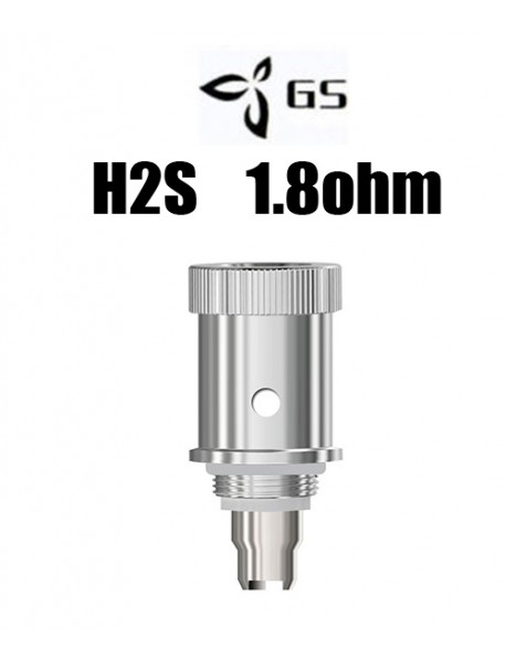 Rezistenta H2S - Liqua Q 1.8 ohm