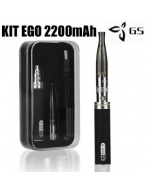 Kit EGO 2200mah  - inox