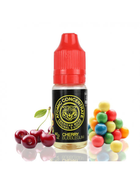 Aroma Atomic Cherry Bubblegum 10ml, Halo