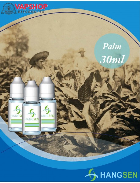 3 x Palm Hangsen 10ml