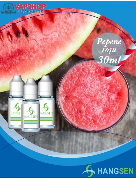 3 x Pepene rosu Hangsen 10ml