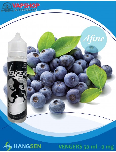 Afine Hangsen Vengers 50ml fara nicotina