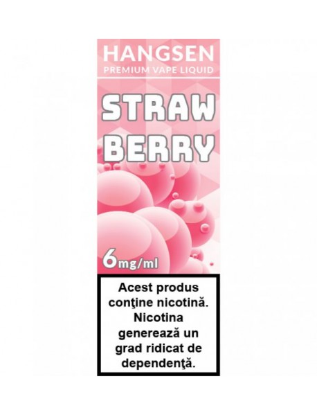 Capsuni Hangsen 10ml