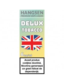 Deluxe Tobacco Hangsen 10ml