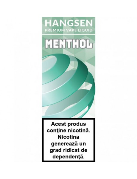Menthol Hangsen 10ml