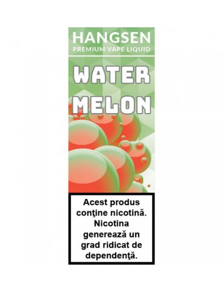 Pepene rosu Hangsen 10ml