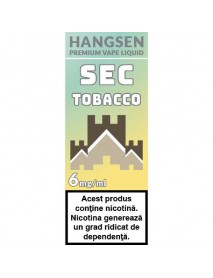 SEC tobacco Hangsen 10ml