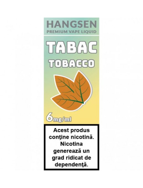 Tobacco Hangsen 10ml