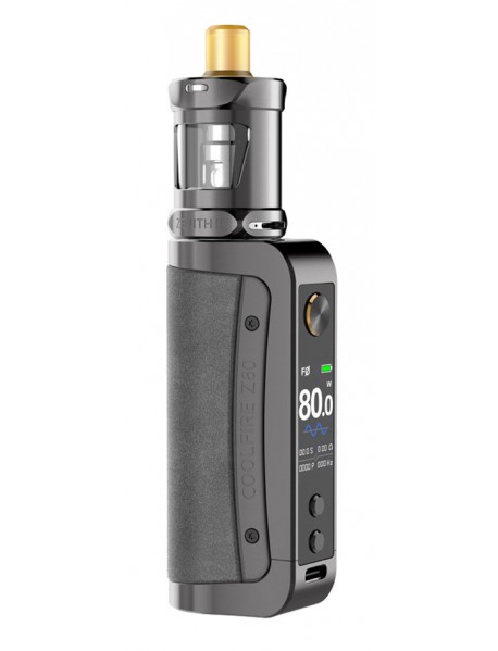 Kit Coolfire Z80 Innokin cu atomizor Zenith 2 - Gri inchis