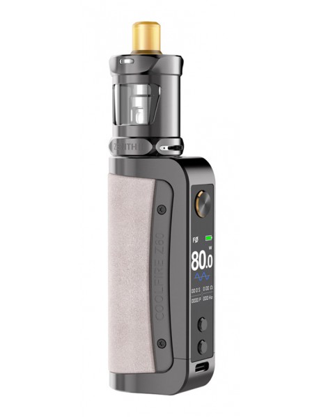 Kit Coolfire Z80 Innokin cu atomizor Zenith 2 - Gri deschis