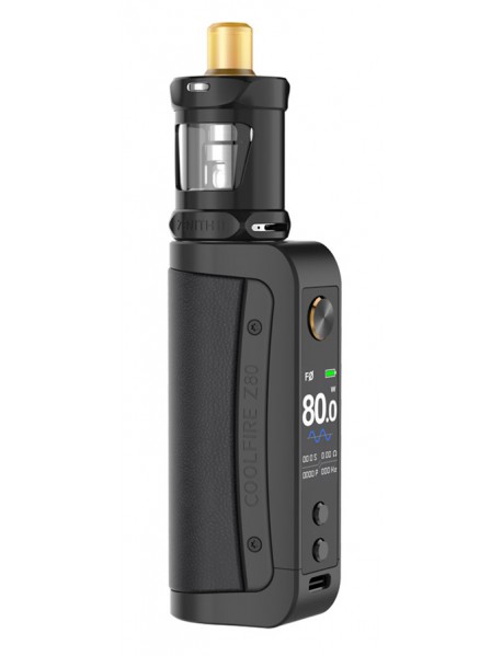 Kit Coolfire Z80 Innokin cu atomizor Zenith 2 - negru