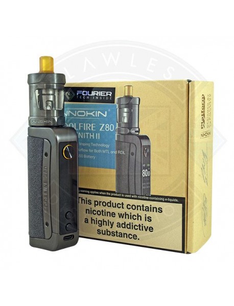 Kit Coolfire Z80 Innokin cu atomizor Zenith 2 - negru